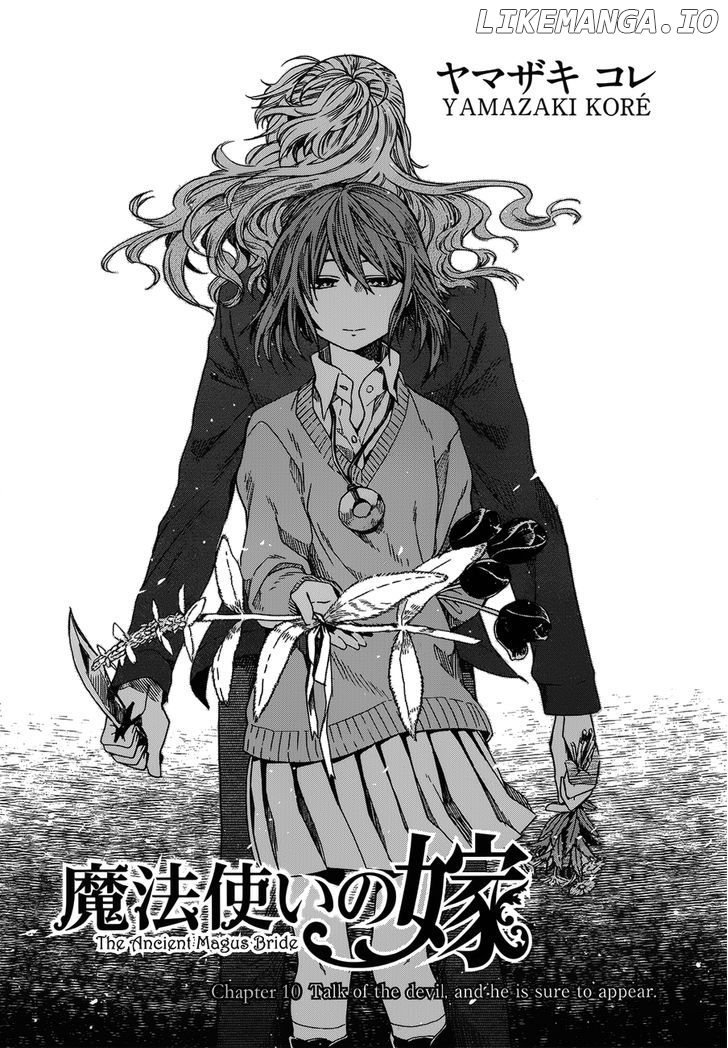 The Ancient Magus Bride, Chapter 10 image 05
